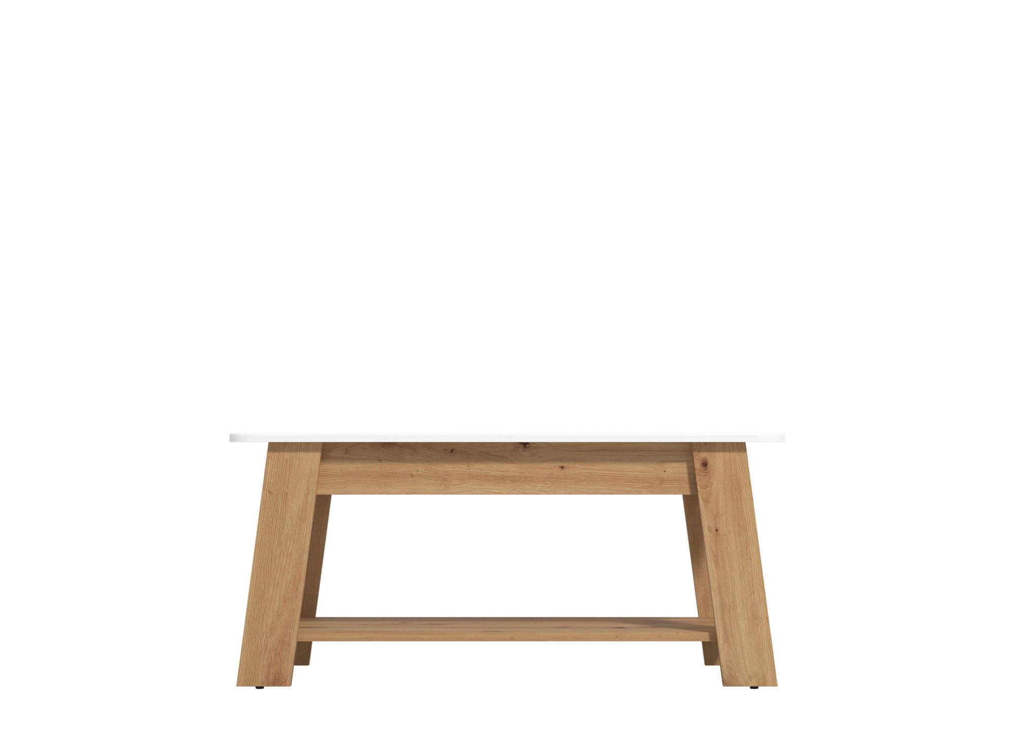 Home affaire Couchtisch Piave Kaffeetisch, 101 cm, in trendigen Farben, mod günstig online kaufen