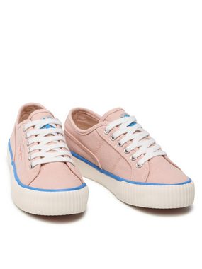 Pepe Jeans Sneakers aus Stoff PGS30542 Mauve Pink 319 Sneaker