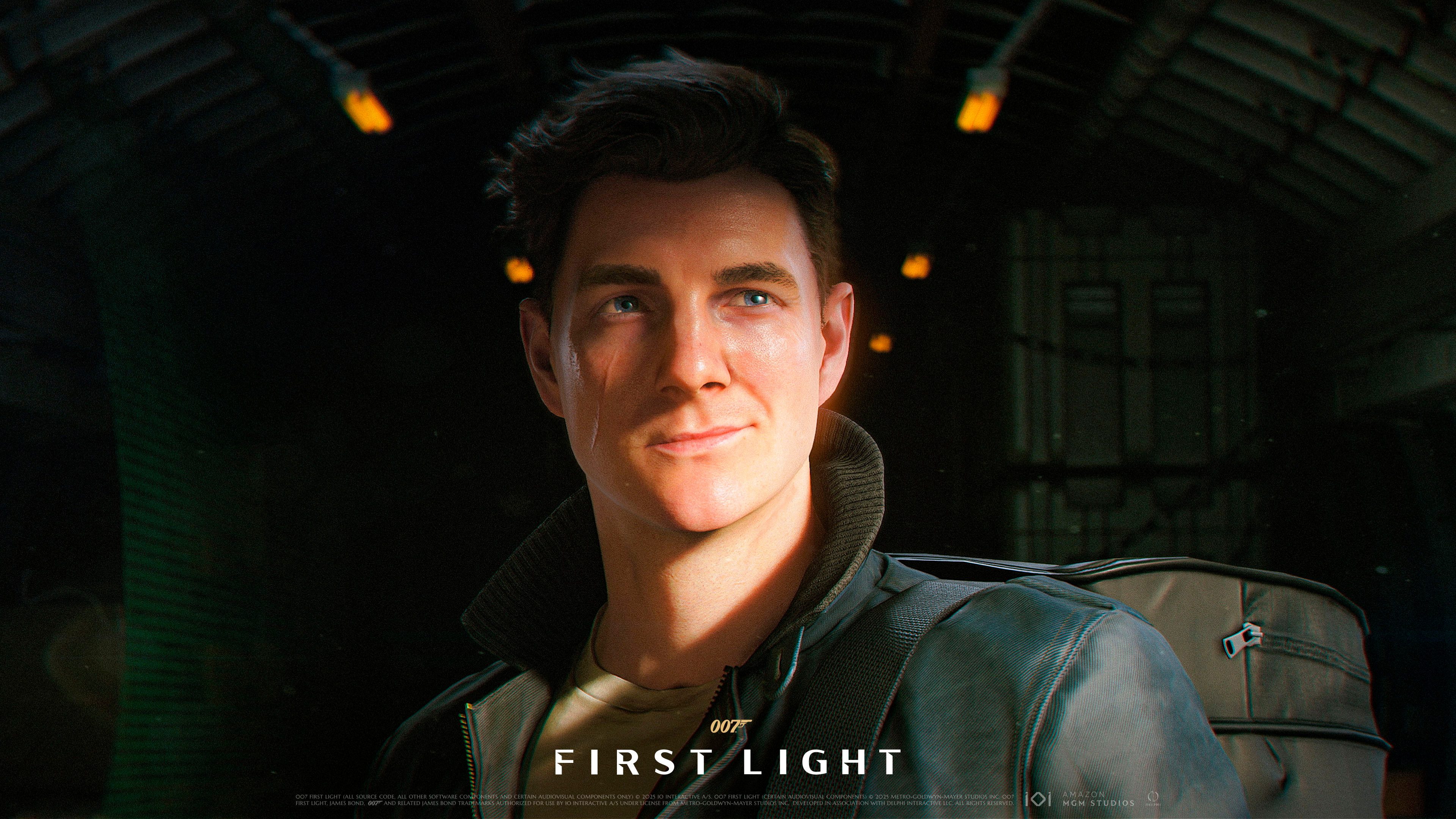 007 First Light Legacy Edition PlayStation 5