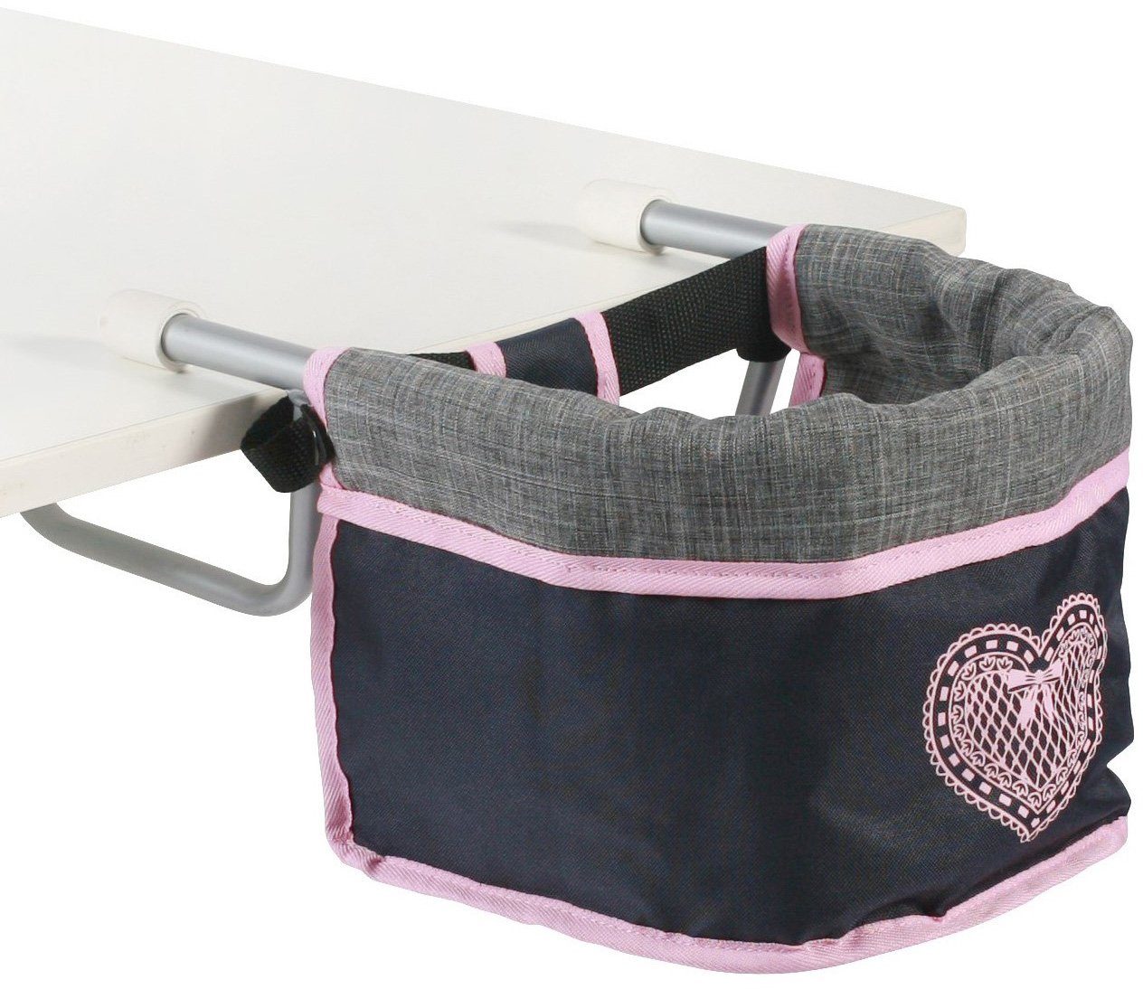CHIC2000 Puppen-Tischsitz