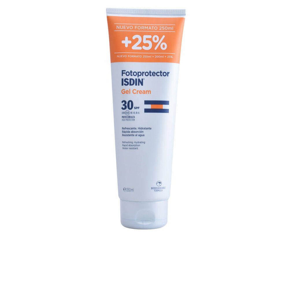 Isdin Sonnenschutzcreme EXTREM Gel Crema Lichtschutz SPF30
