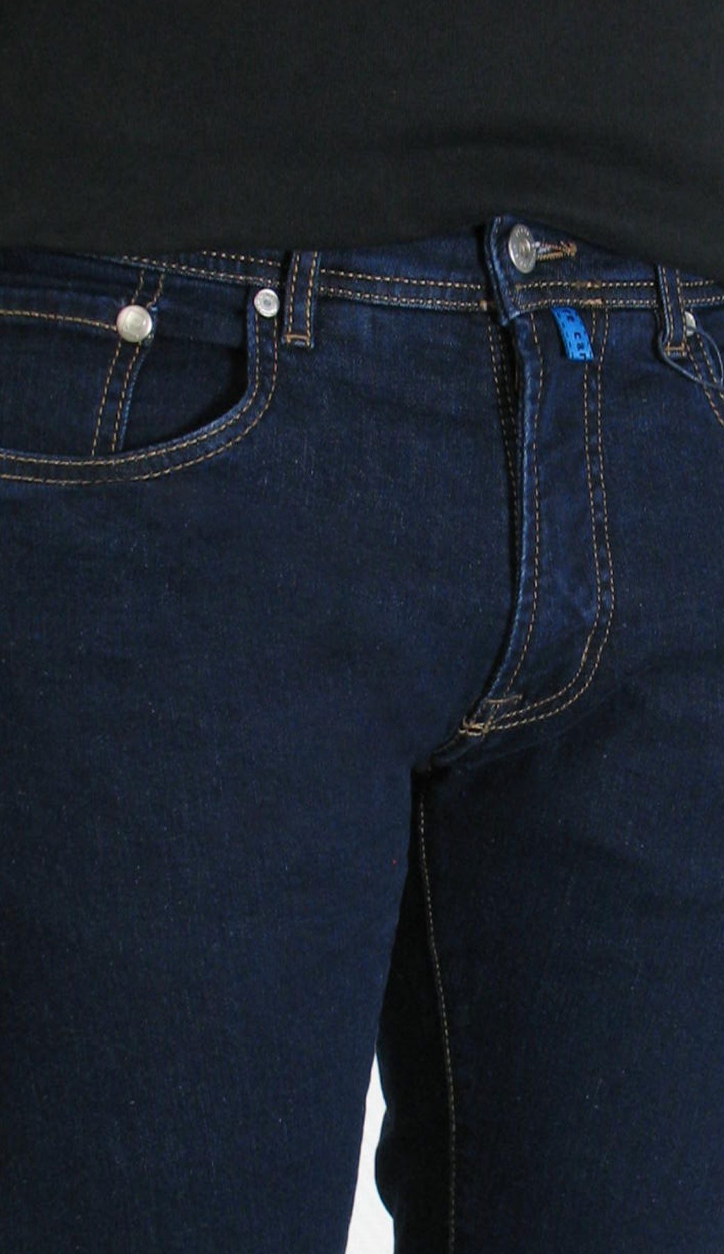 Pierre Cardin 5-Pocket-Jeans Lyon Futureflex Stretch Denim, elastisch und bequem – Bild 3 von 4