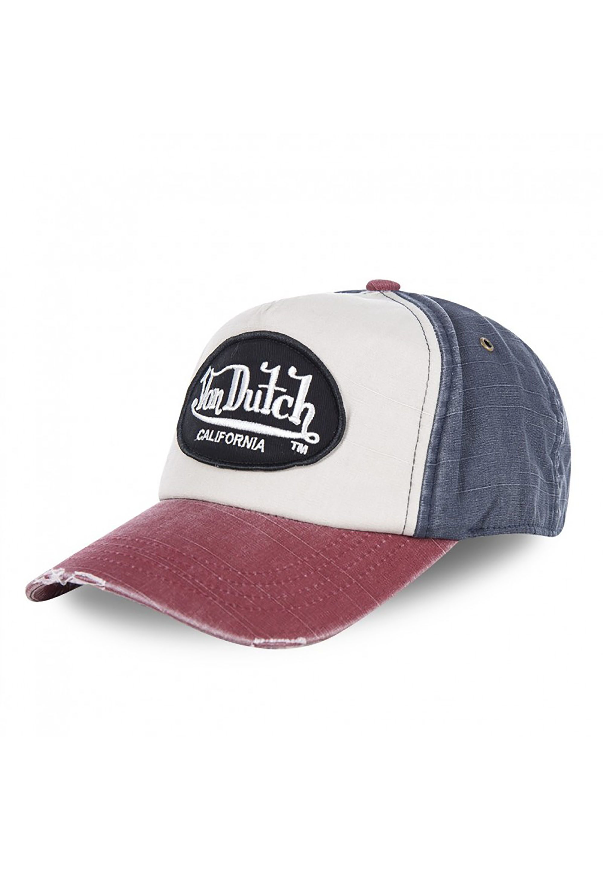 Von Dutch Baseball Cap Jackbwr