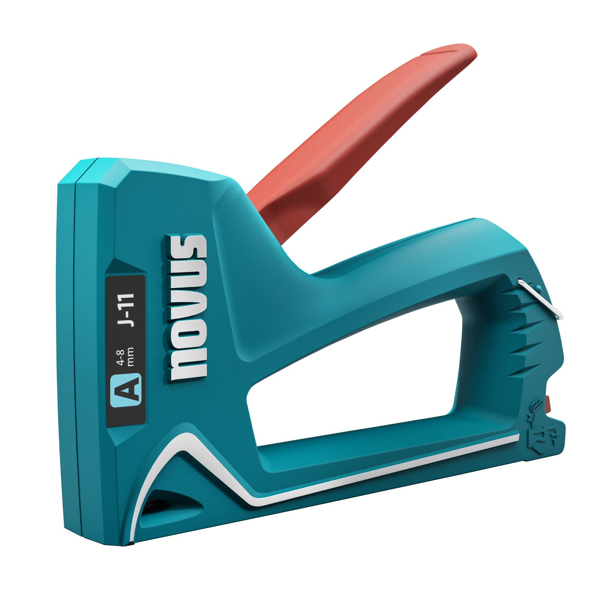 Novus Tools Handtacker, (J-11, für 4-8 günstig online kaufen