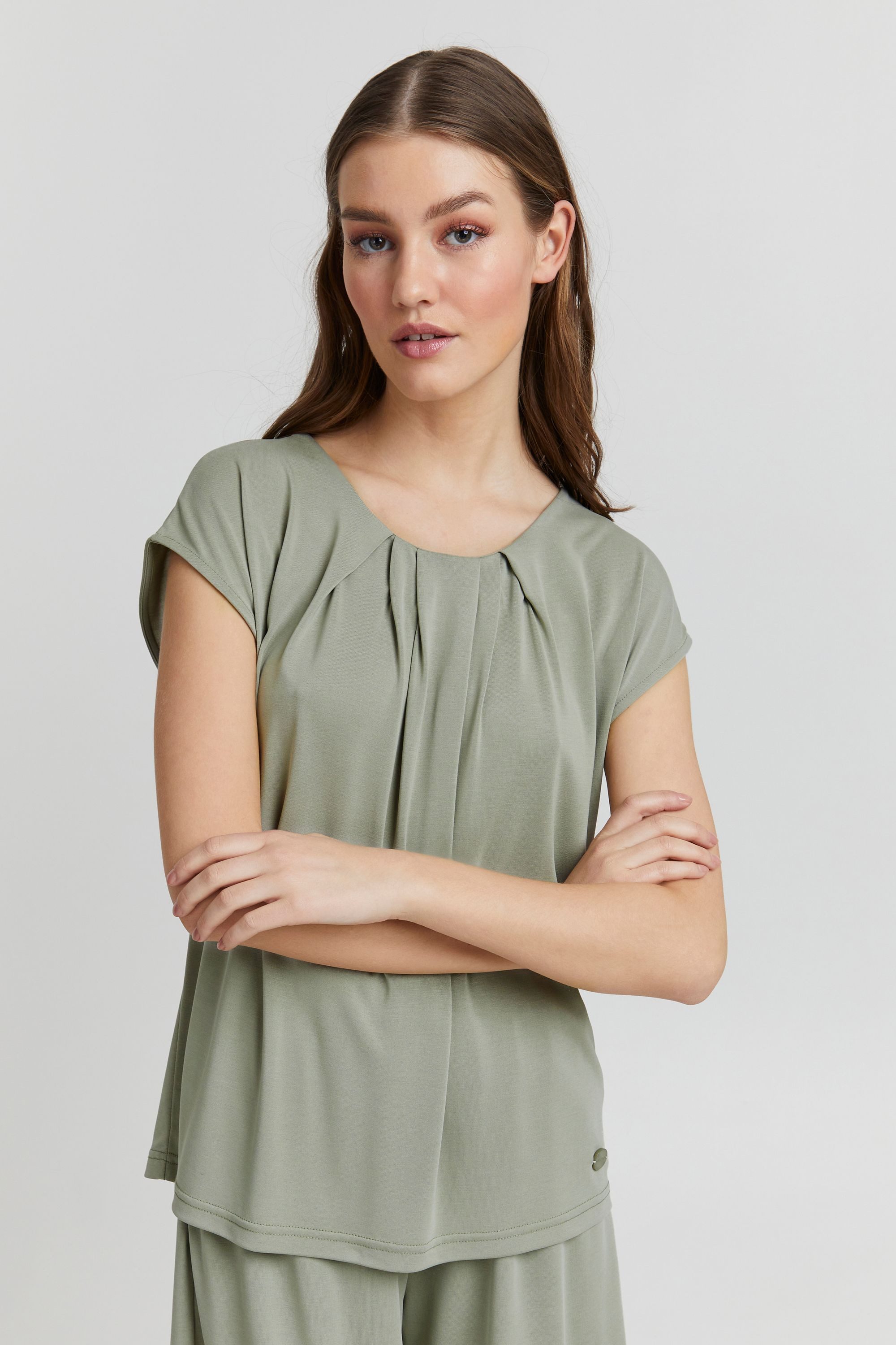 OXMO Tanktop OXBjalla Modisches Oberteil günstig online kaufen