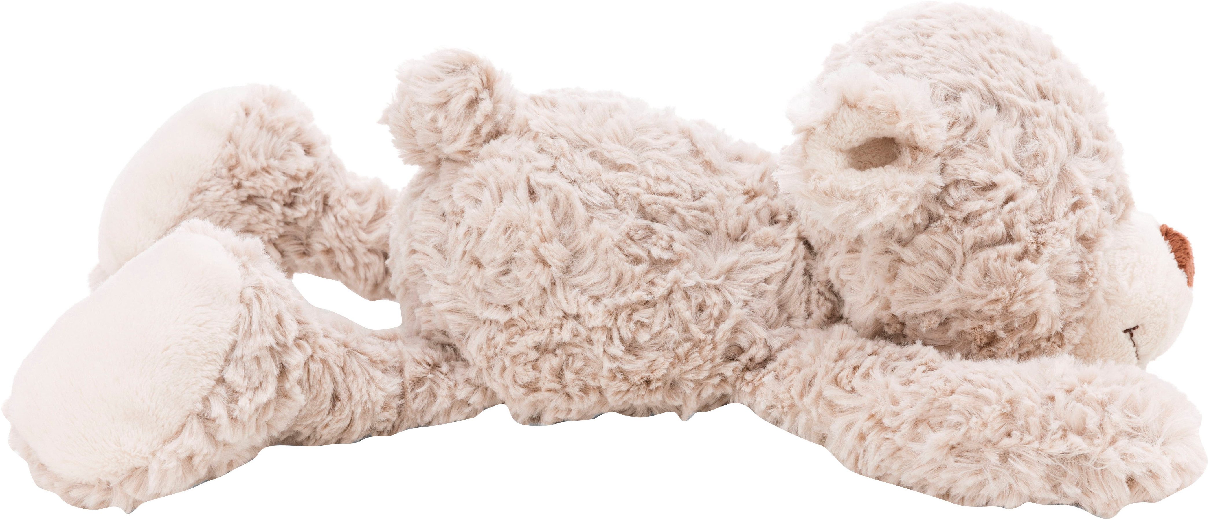 Nici Kuscheltier Classic Bear, Bär Finni, 50 cm liegend