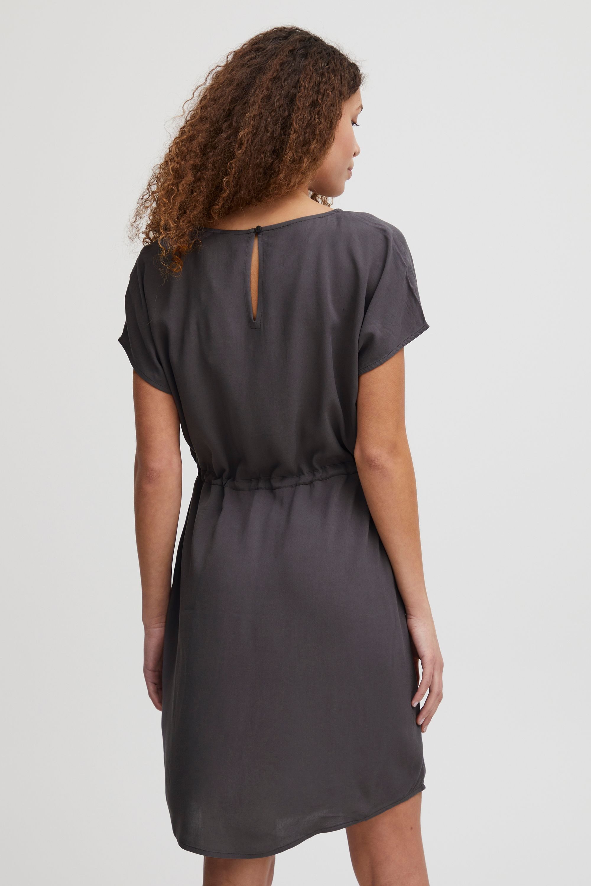 OXMO Blusenkleid OXElvira Modisches Kleid