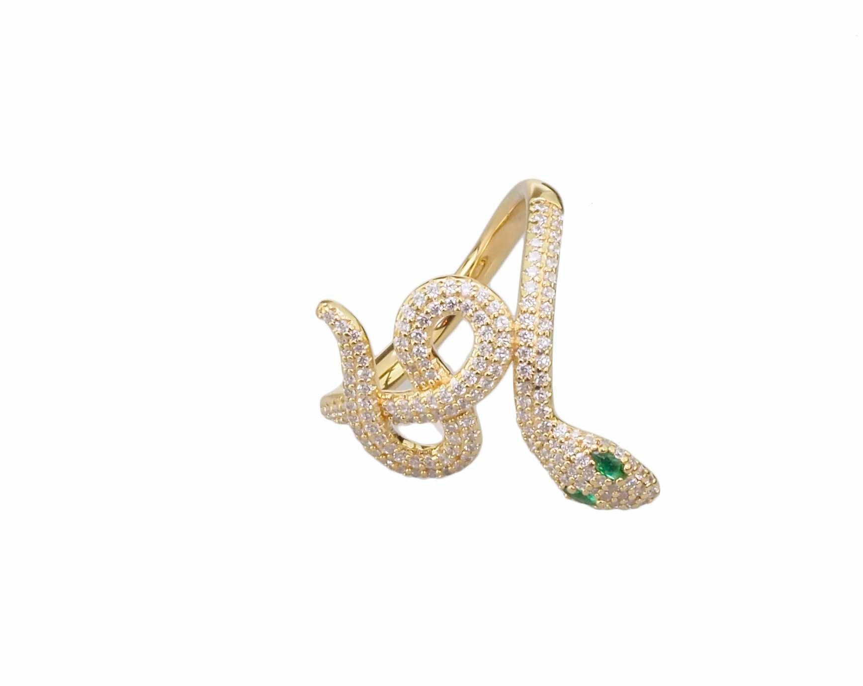 APM Monaco Fingerring
