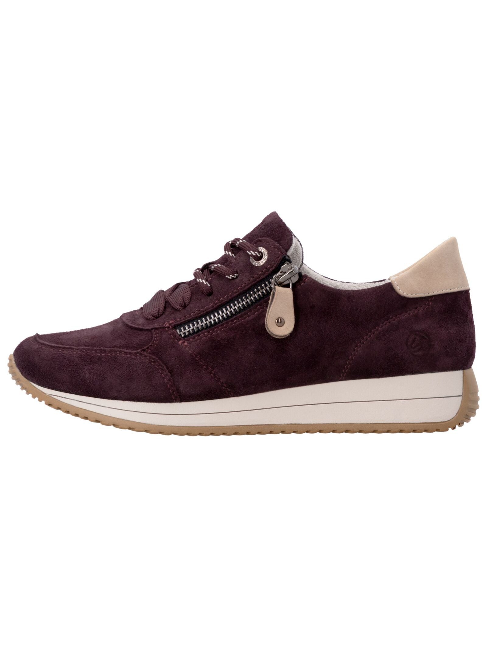 Remonte Remonte Sneaker Veloursleder Sneaker