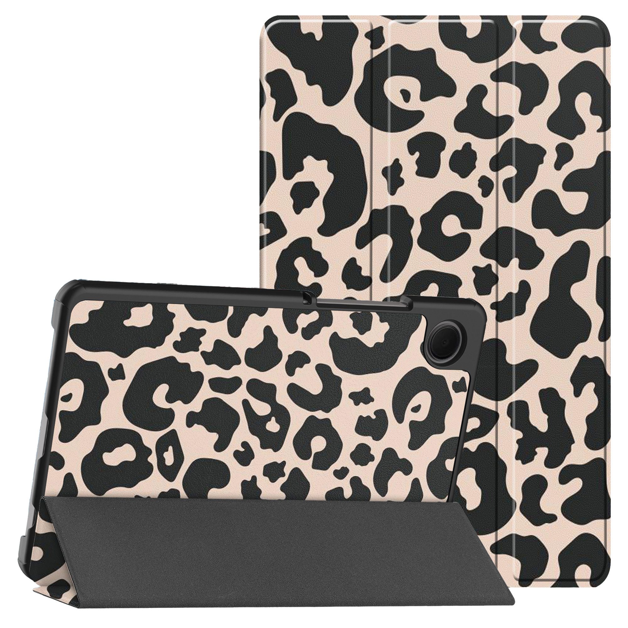 imoshion Tablet-Mappe imoshion Design Trifold Klaphülle Samsung Galaxy Tab A11 / A9 8.7 Zoll
