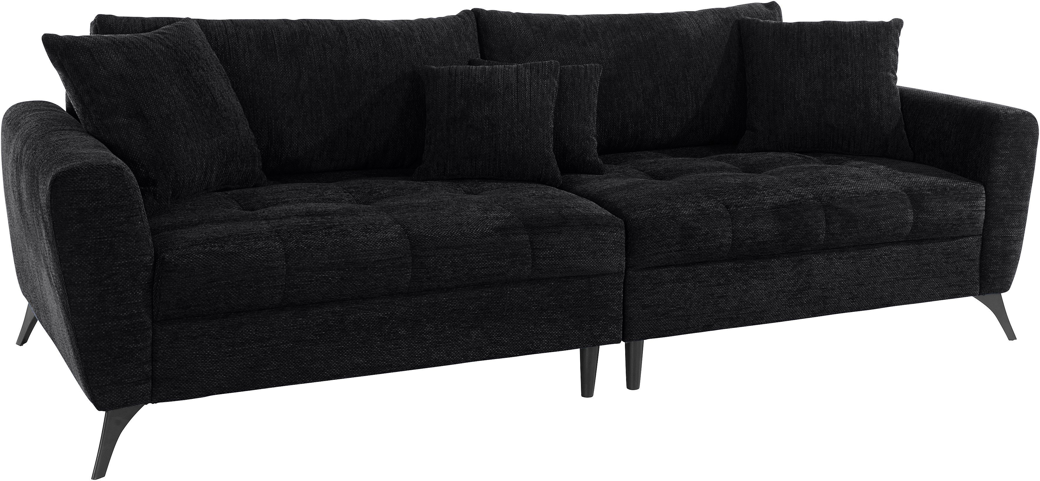 140kg Sitzplatz, mit bis Lörby, auch pro Big-Sofa Belastbarkeit INOSIGN Aqua clean-Bezug