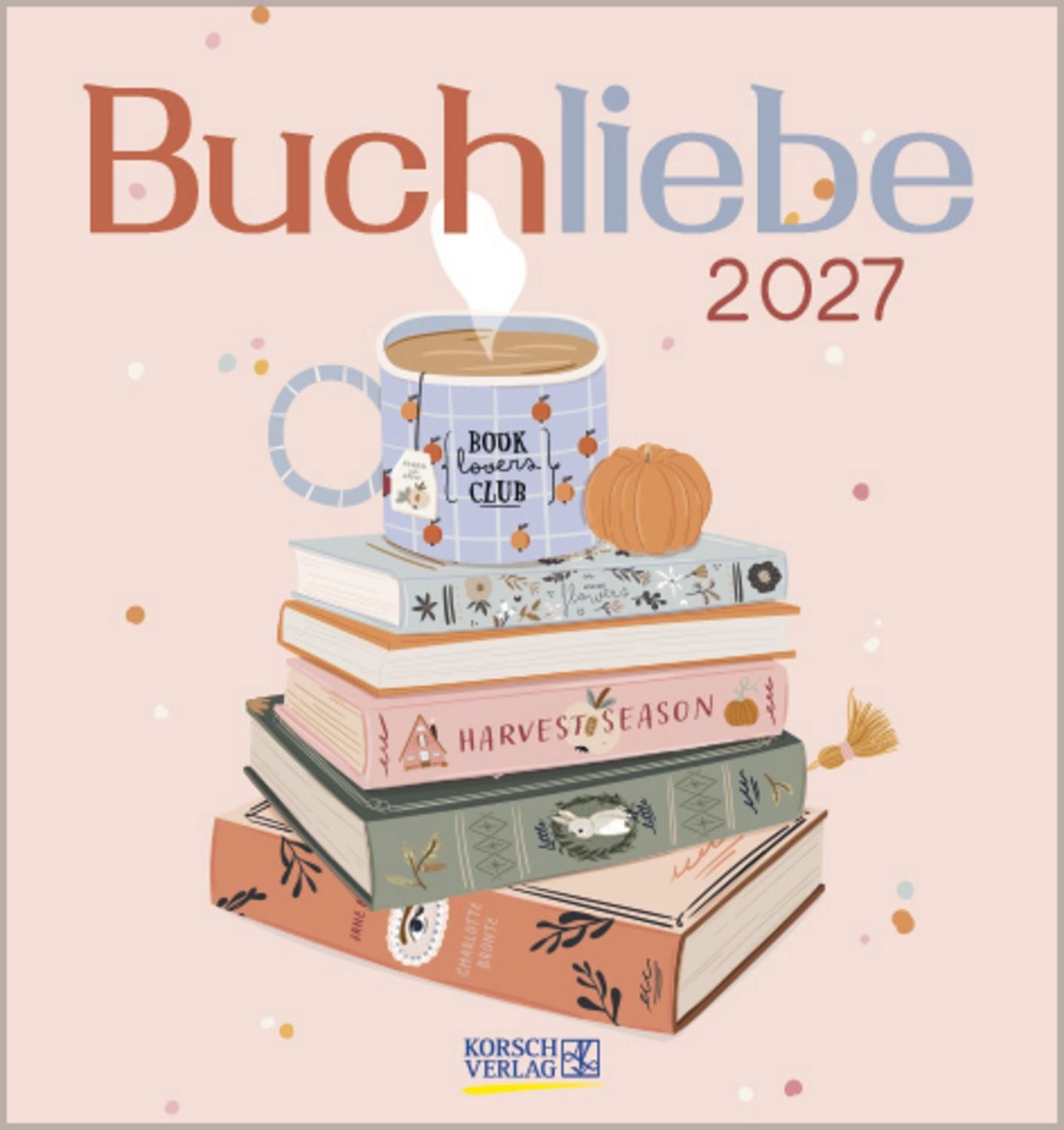 Buchliebe 2027 / diverse