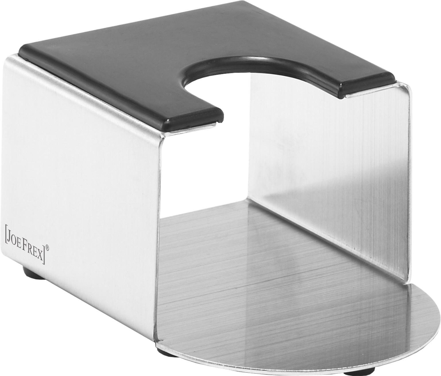 JOEFREX Tamperstation Andrückstation für Siebträger, Tamping Station Classic