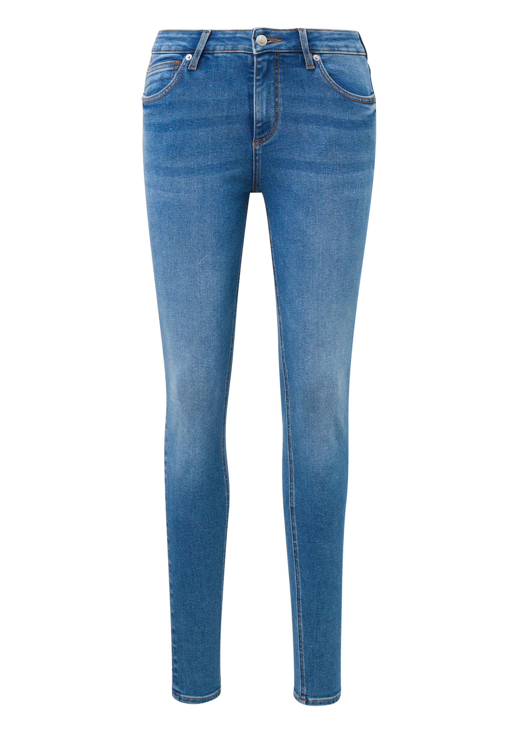 Skinny-fit-Jeans Jeans-Hose SADIE
