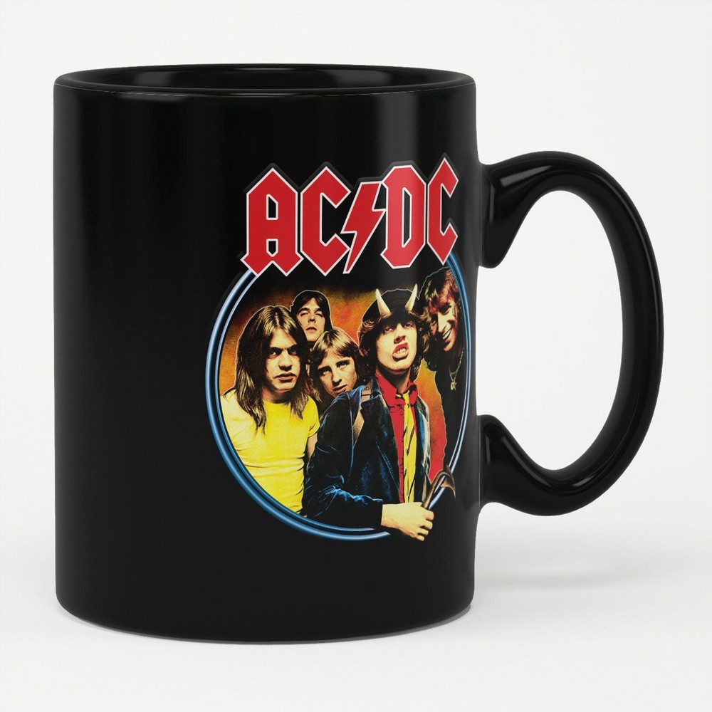 AC/DC Becher Highway To Hell Mug
