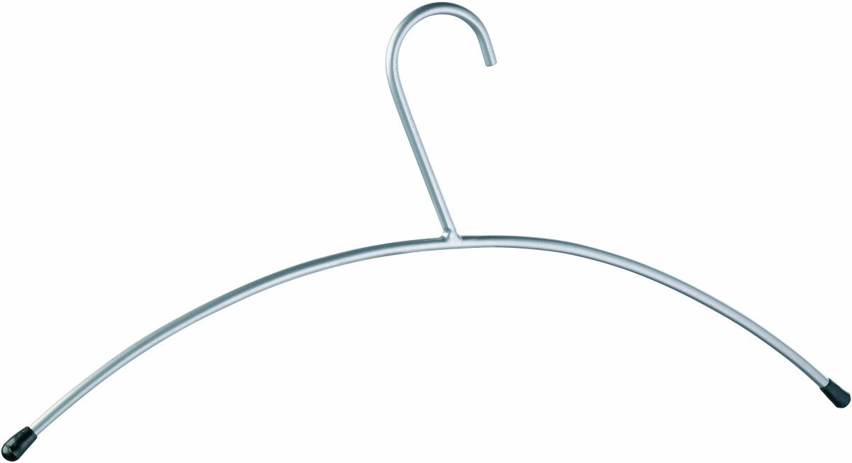 Garderobenständer Kleiderbügel 39,5x19,2x0,8 cm aus Metall