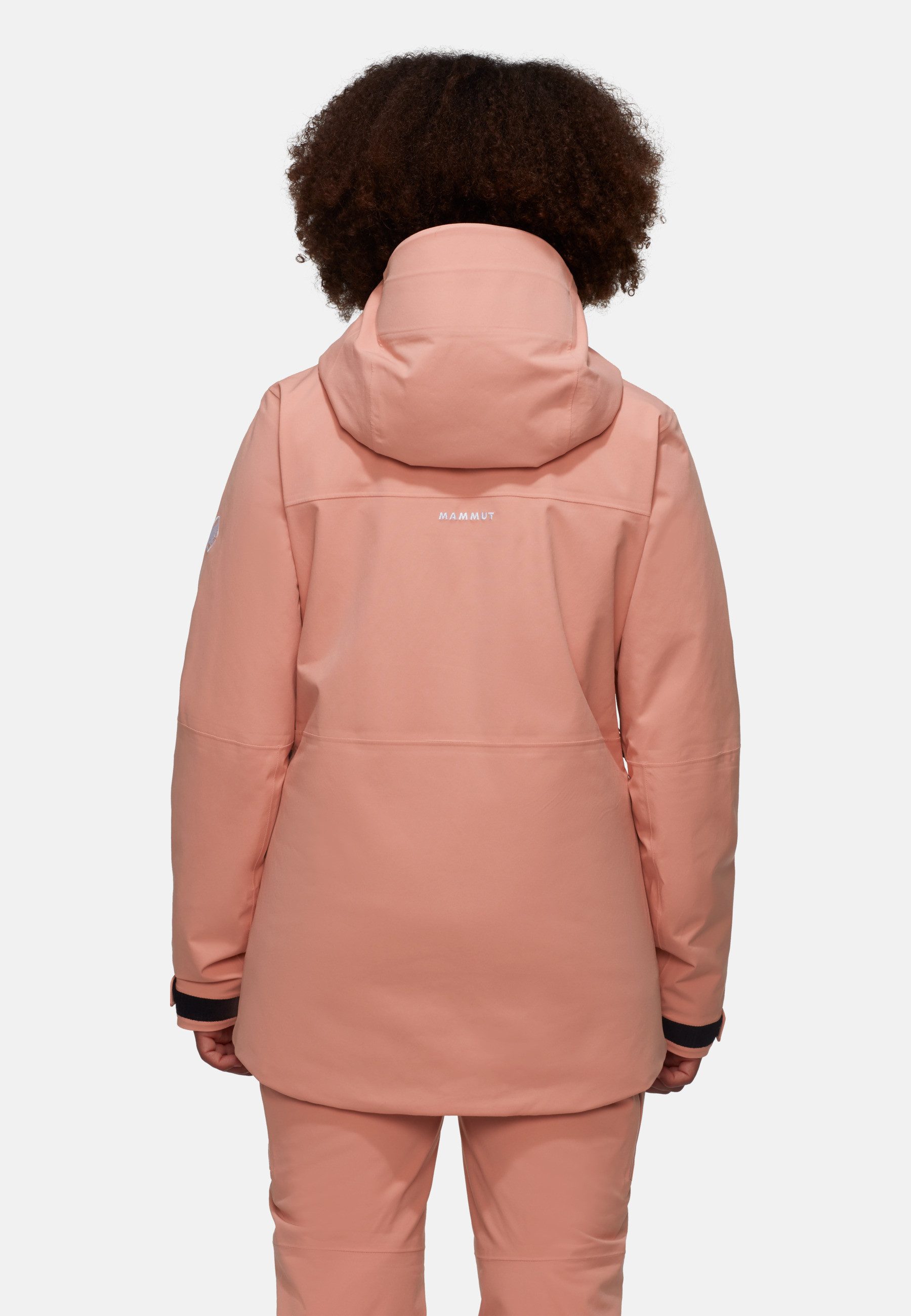 Mammut Regenjacke Stoney HS Hooded Jacket Women