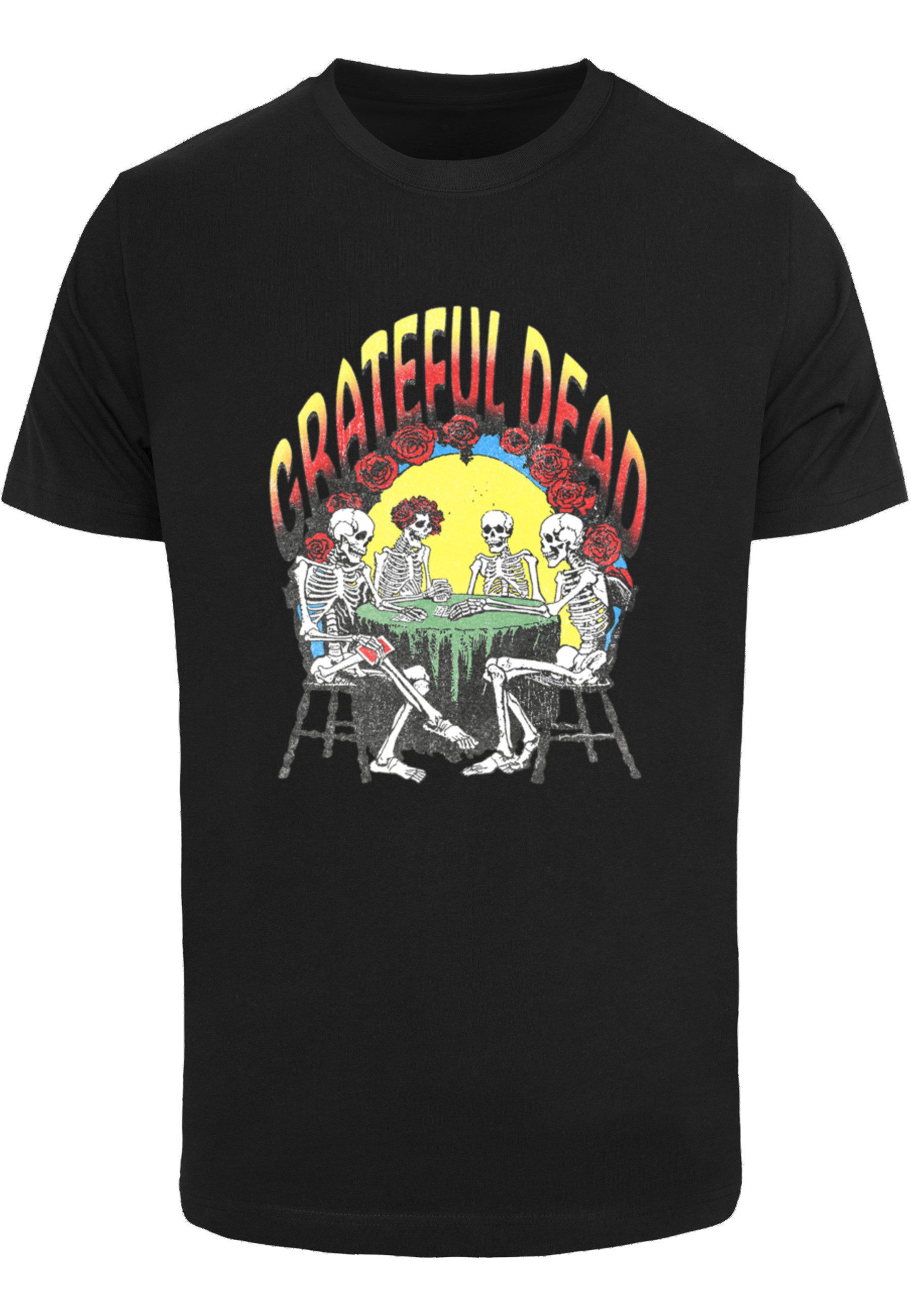 T-Shirt Merchcode Grateful Dead Poker Game Tee