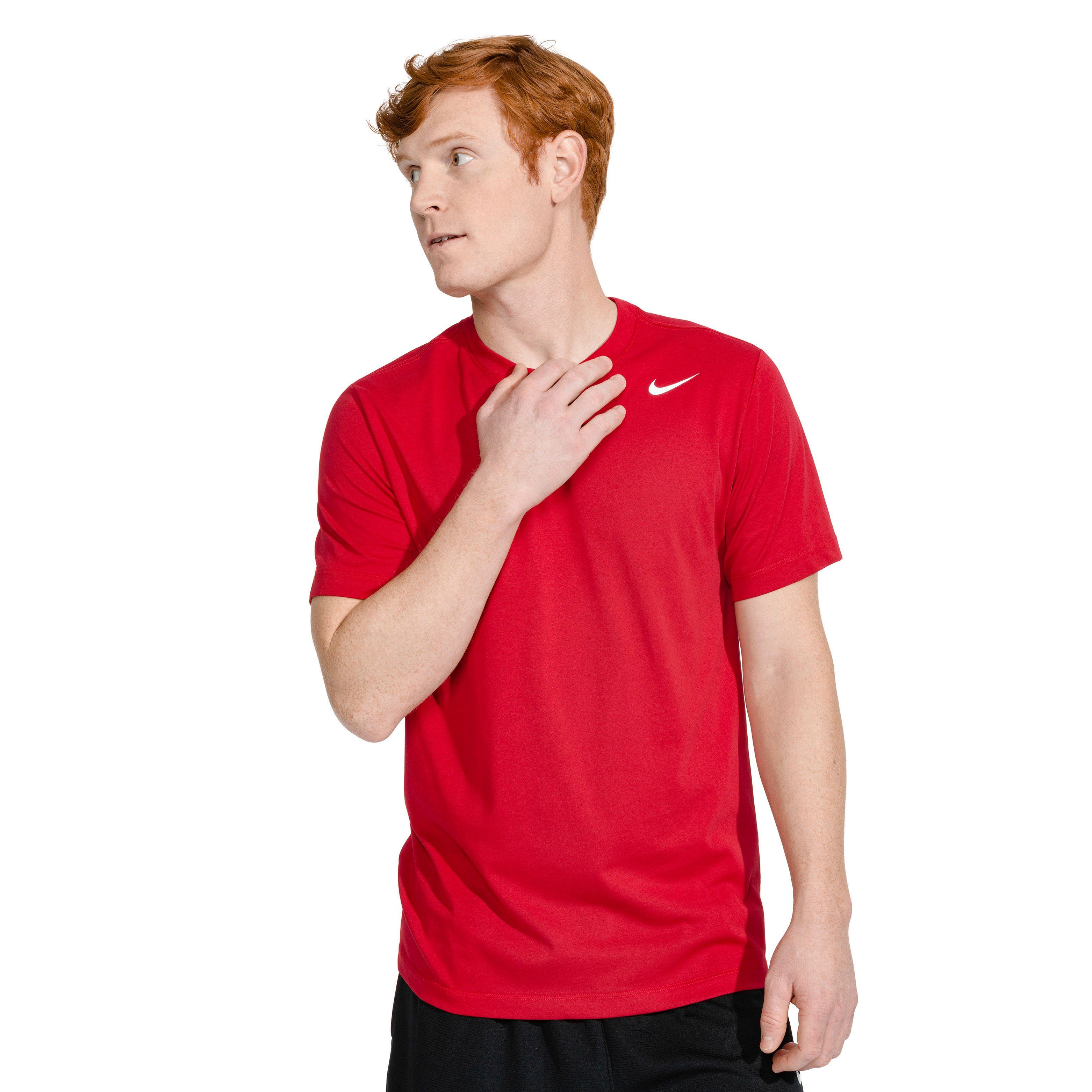 Sport Sportshirts Nike Trainingsshirt Dri-FIT Men's Training T-Shirt