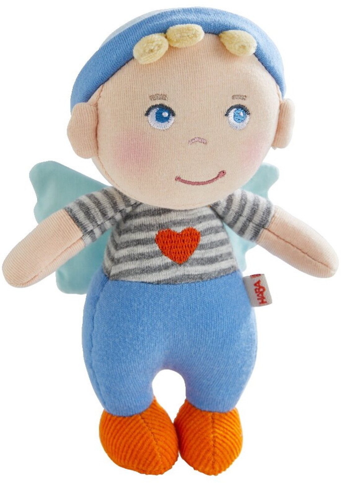 Haba Stoffpuppe Stoffpuppe Schutzengel Mats 2011869001 günstig online kaufen