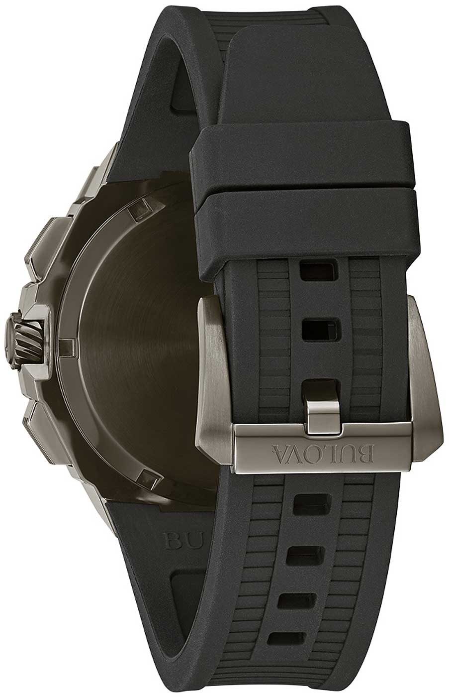 Bulova Quarzuhr Herrenuhr PRECISIONIST X - Bulova Modell: 98B358