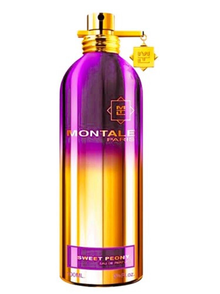 MONTALE Eau de Parfum Montale Paris Sweet Peony EDP 100 ml, 1-tlg.
