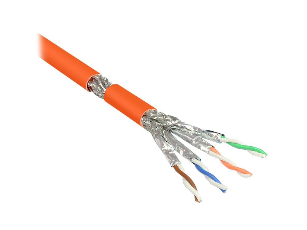 GOOD CONNECTIONS Netzwerkkabel, (10000 cm)