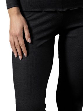 Nina Von C. Thermounterhose Leggings Wool Silk (Stück, 1-St) -