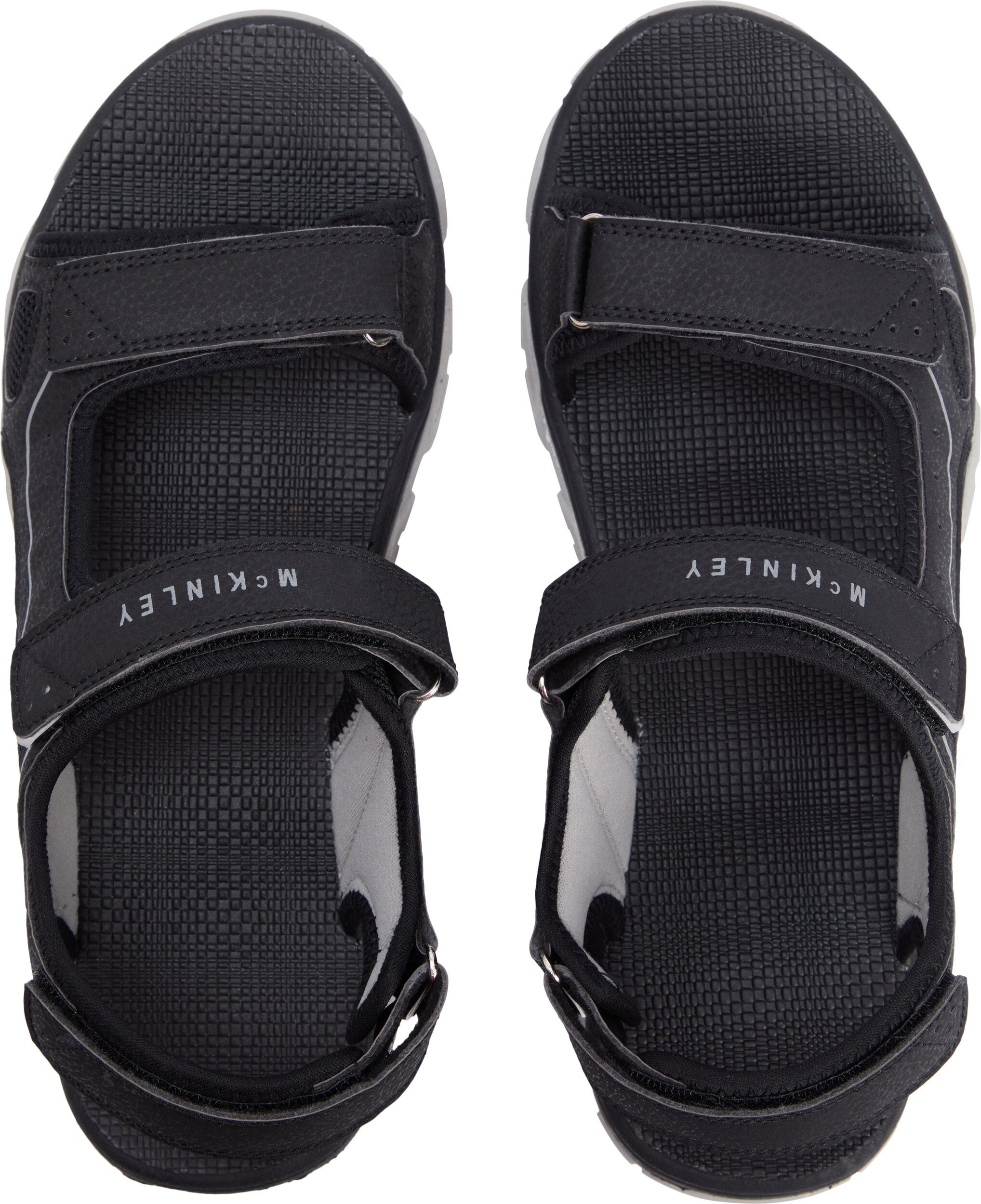McKINLEY He.-Trek-Sandale Tanaga M BLACK NIGHT/CHARCOAL Outdoorsandale