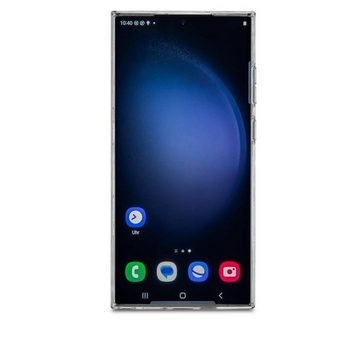 Hama Smartphone-Hülle "Crystal Clear" für Samsung Galaxy S23 Ultra, Transparent