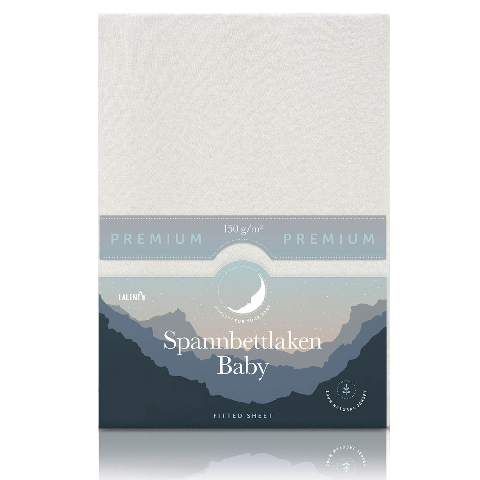 Laleni Spannbettlaken Premium für Beistellbett - günstig online kaufen