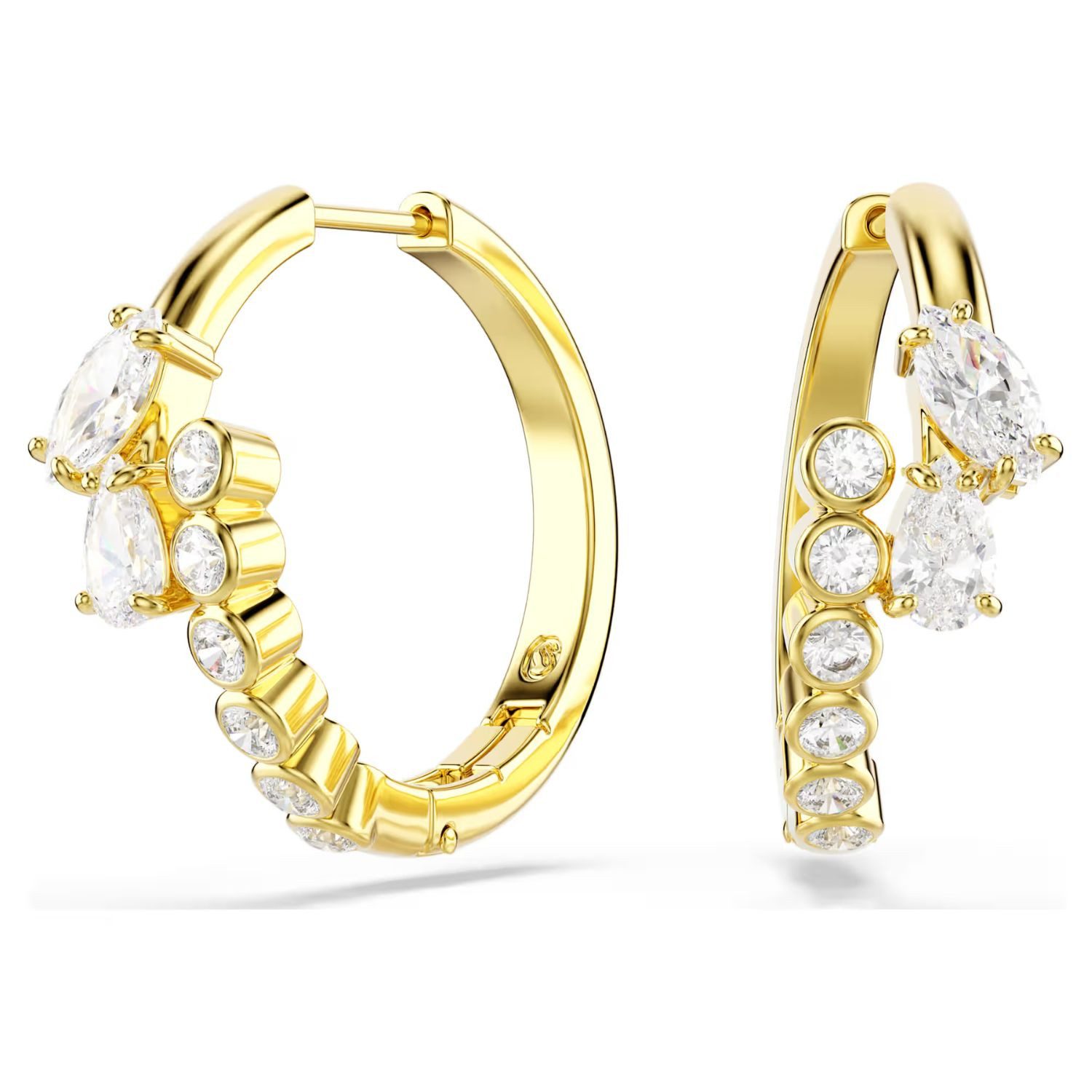 Swarovski Ohrring-Set Swarovski x Mesmera Creolen 5761975