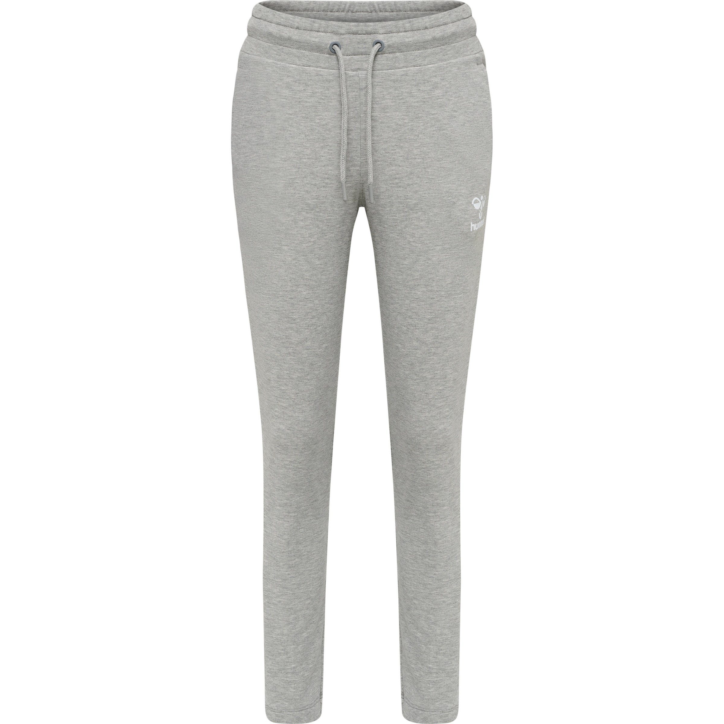 Grau (1-tlg) Leggings 2.0 hummel Noni