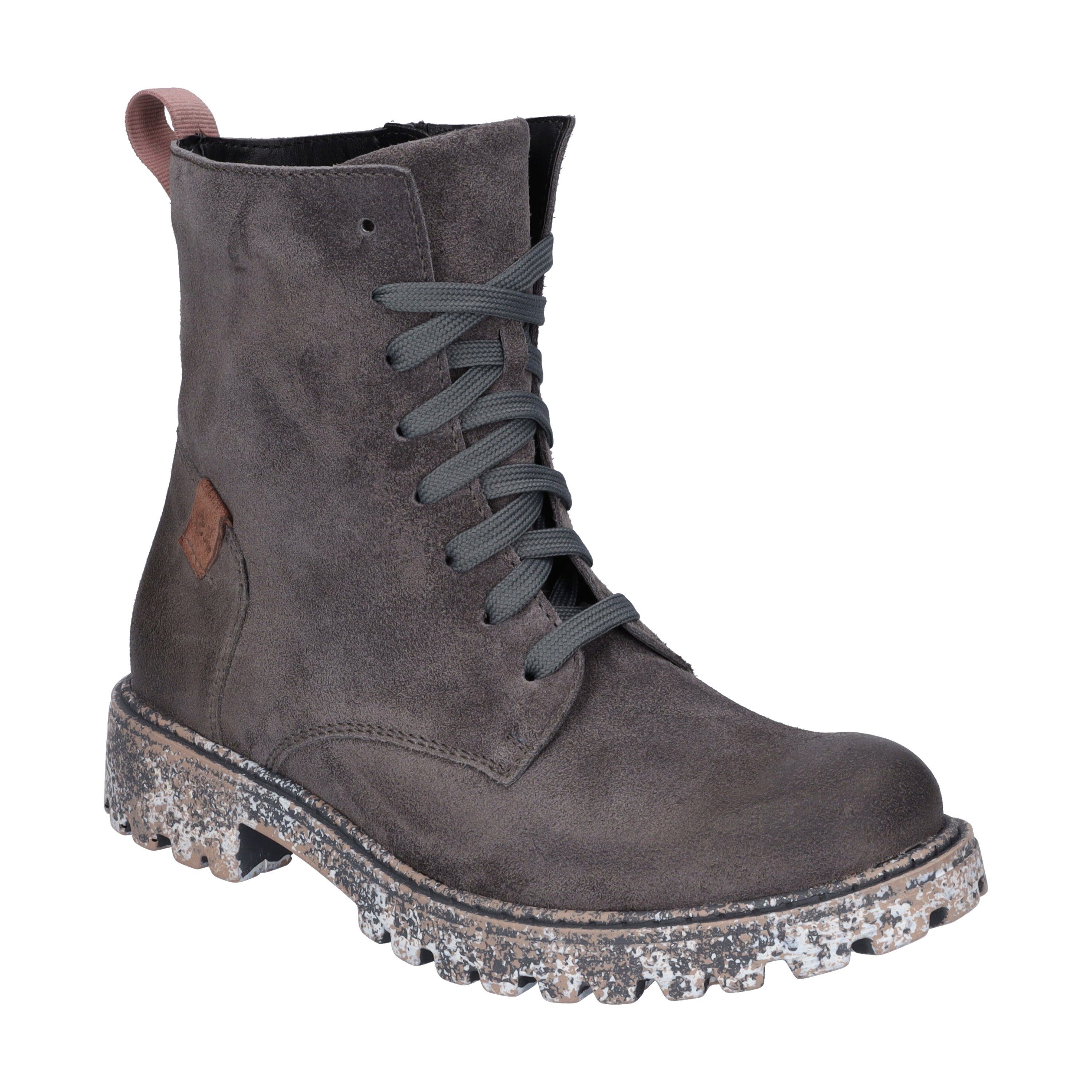 Josef Seibel Marta 02, grau Stiefelette