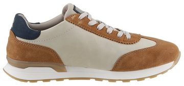 Rieker EVOLUTION Sneaker mit gepolstertem Schaftrand, Freizeitschuh, Halbschuh, Schnürschuh