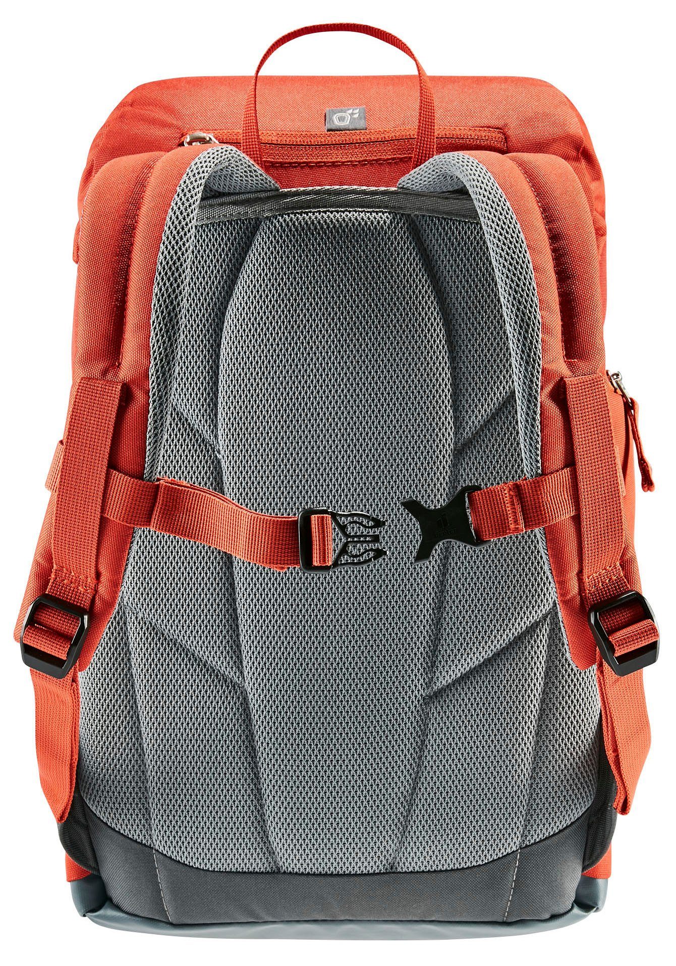 Waldfuchs orangerot Rucksack 14 deuter