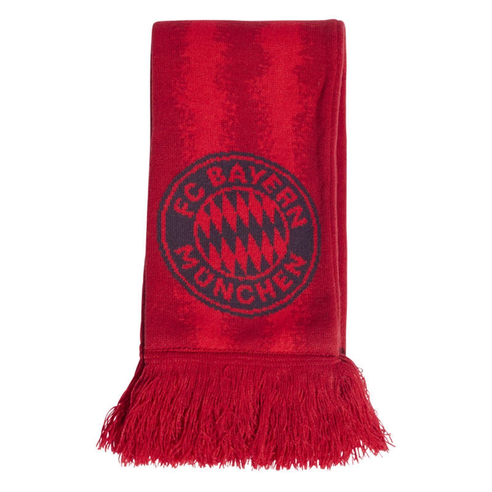 FC Bayern München Modeschal FC Bayern Schal Home 24/25, (Packung, 1er Set)