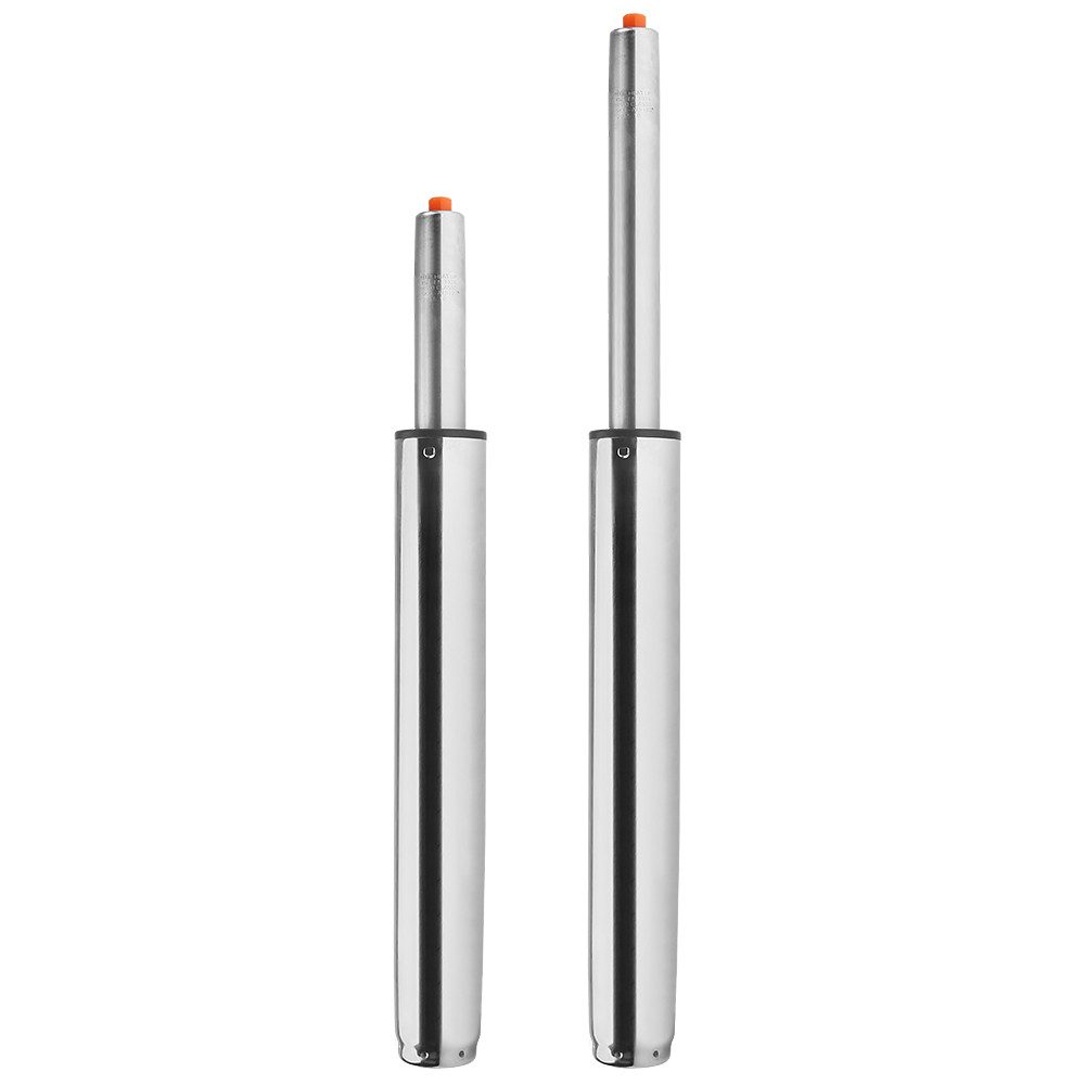 Casaria Drehstuhl, Gasdruckfeder 500 – 720mm Gesamtlänge 360° Drehbar Universal