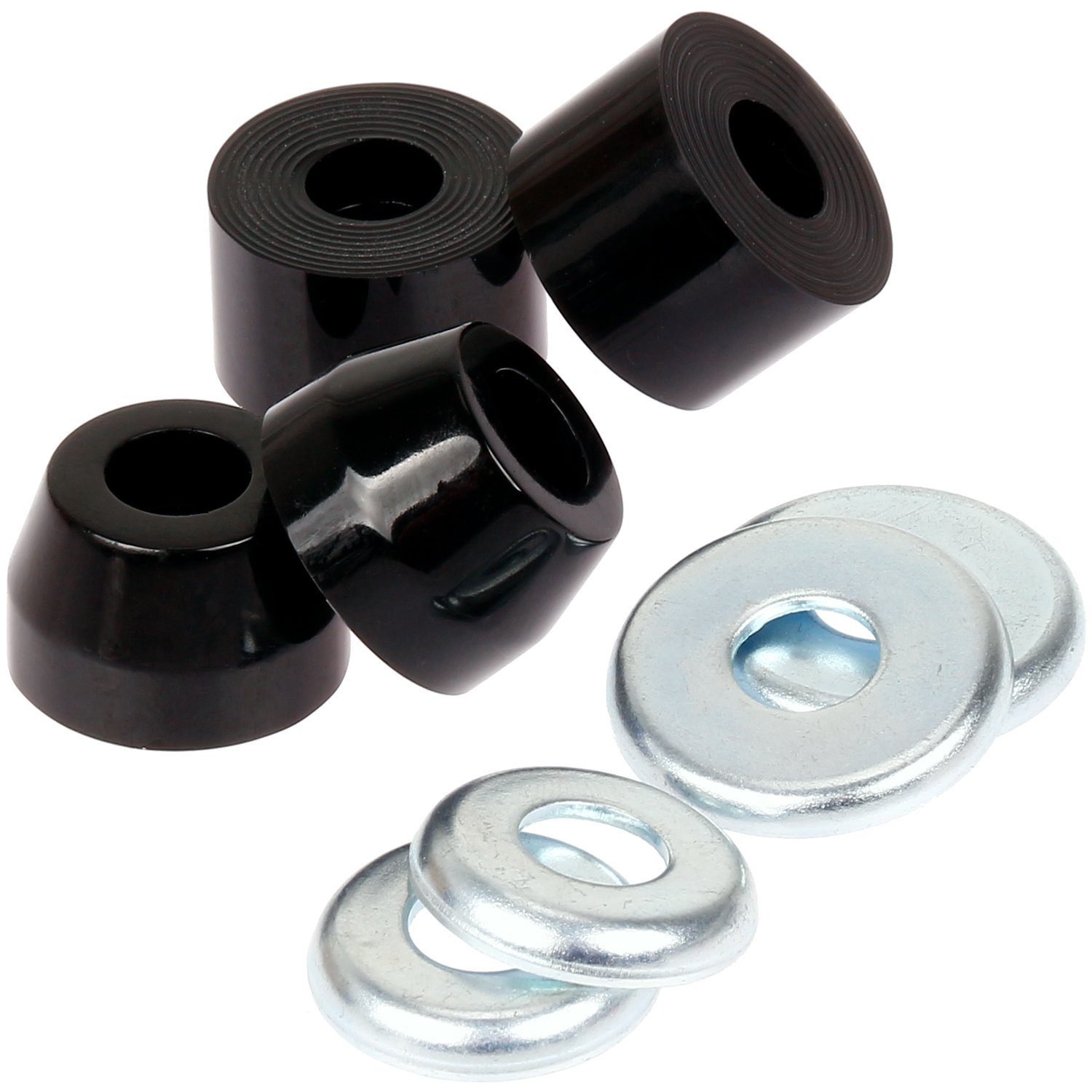 FunTomia Longboard FunTomia Longboard Lenkgummis 85A (Bushings) für zwei Achsen