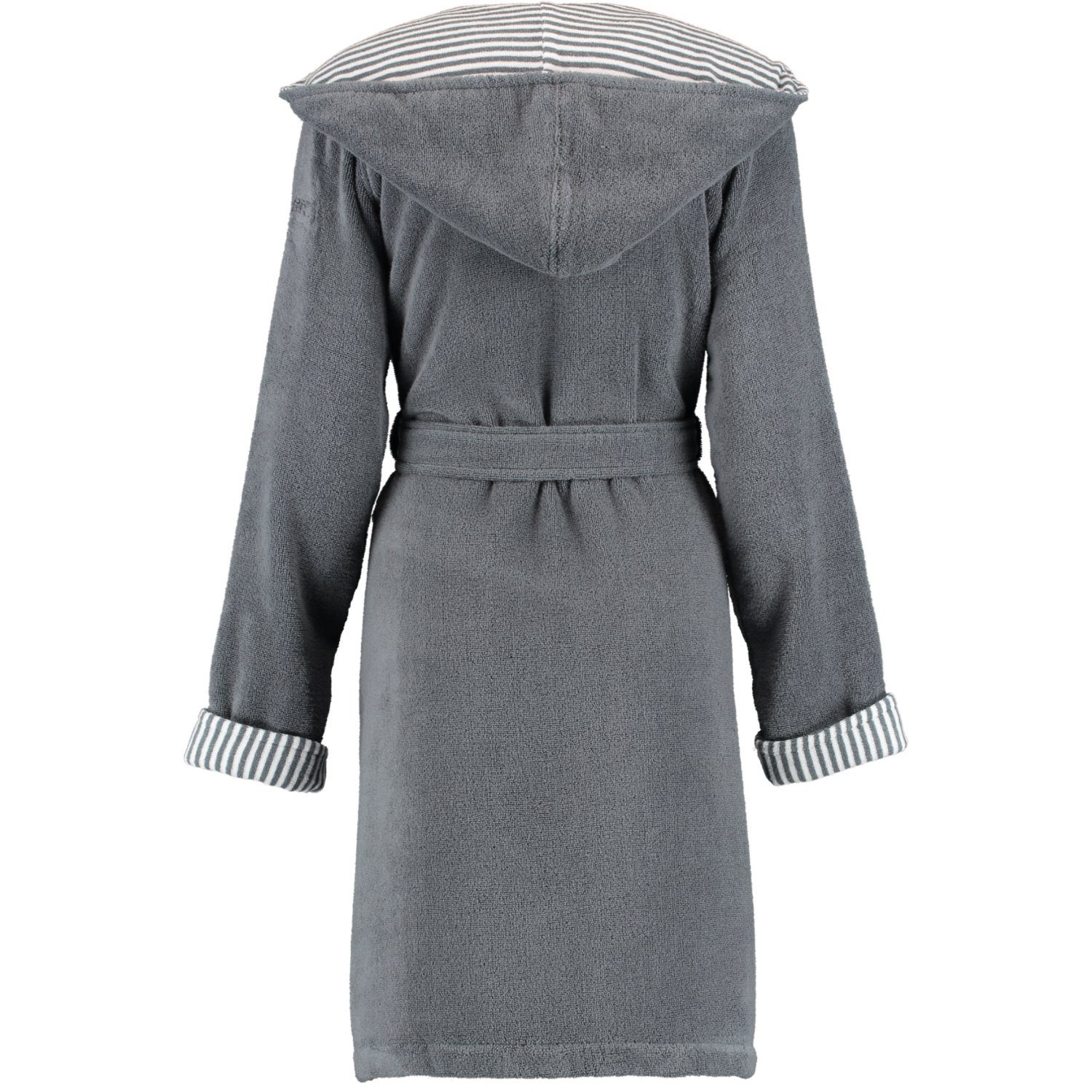 Esprit Damenbademantel Day Kapuze, Kapuze, Oberstoff: 100% Baumwolle, Futte günstig online kaufen