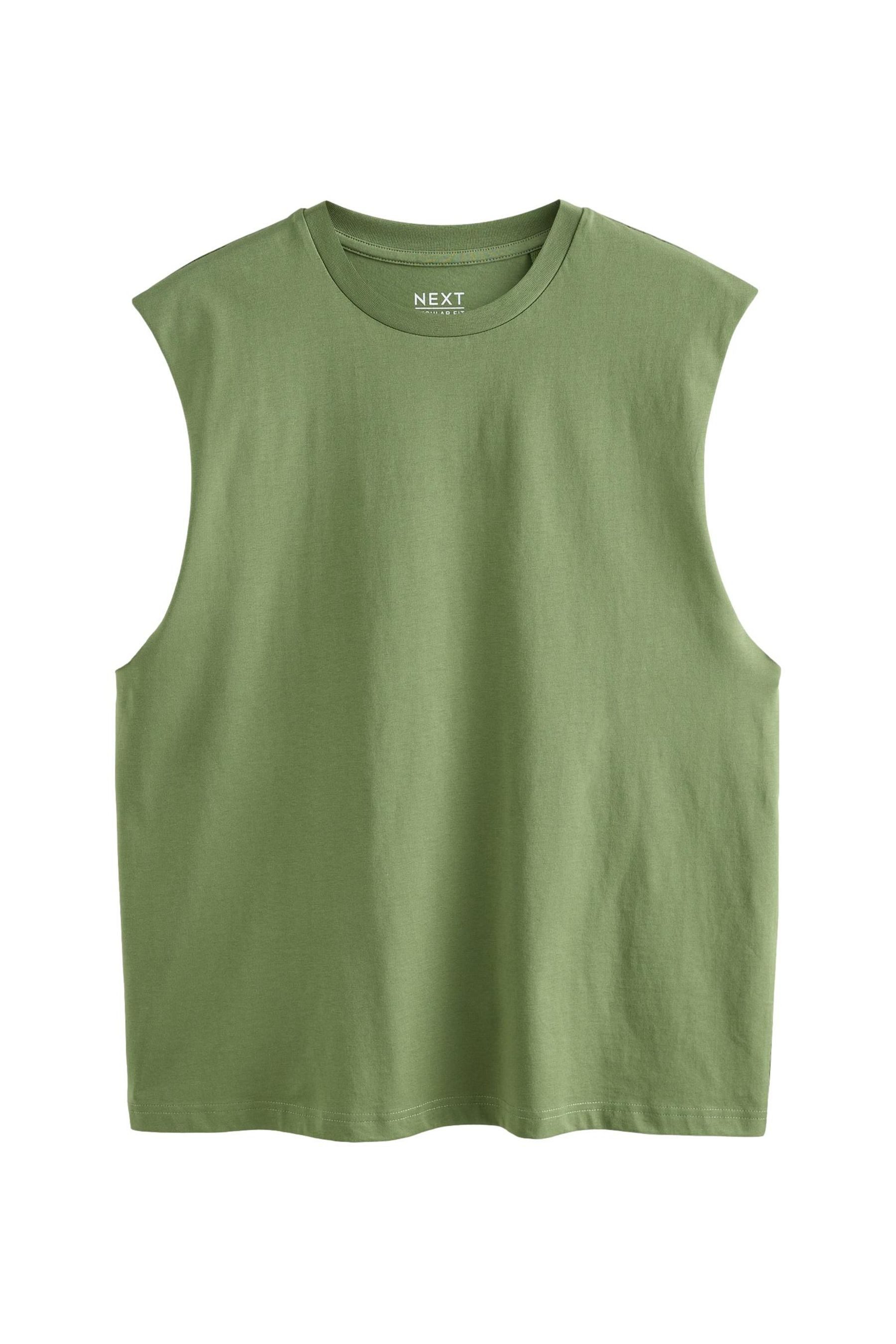 Tanktop Abgeschnittenes Trägertop