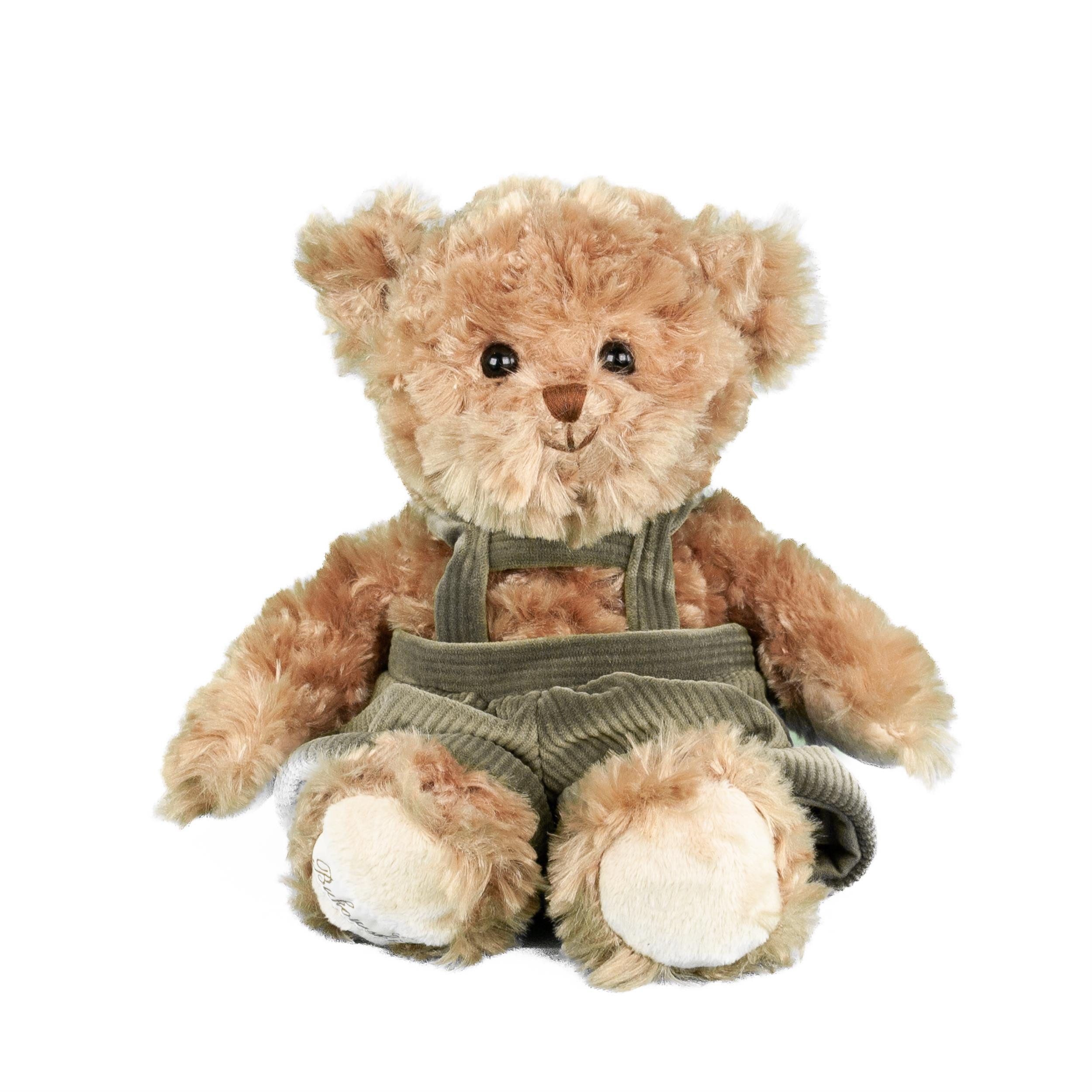 Bukowski Kuscheltier Bukowski Teddybär Jerome 25 cm