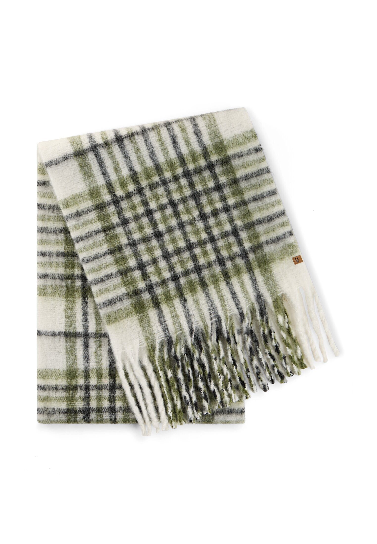 camel active Strickschal aus weichem Material