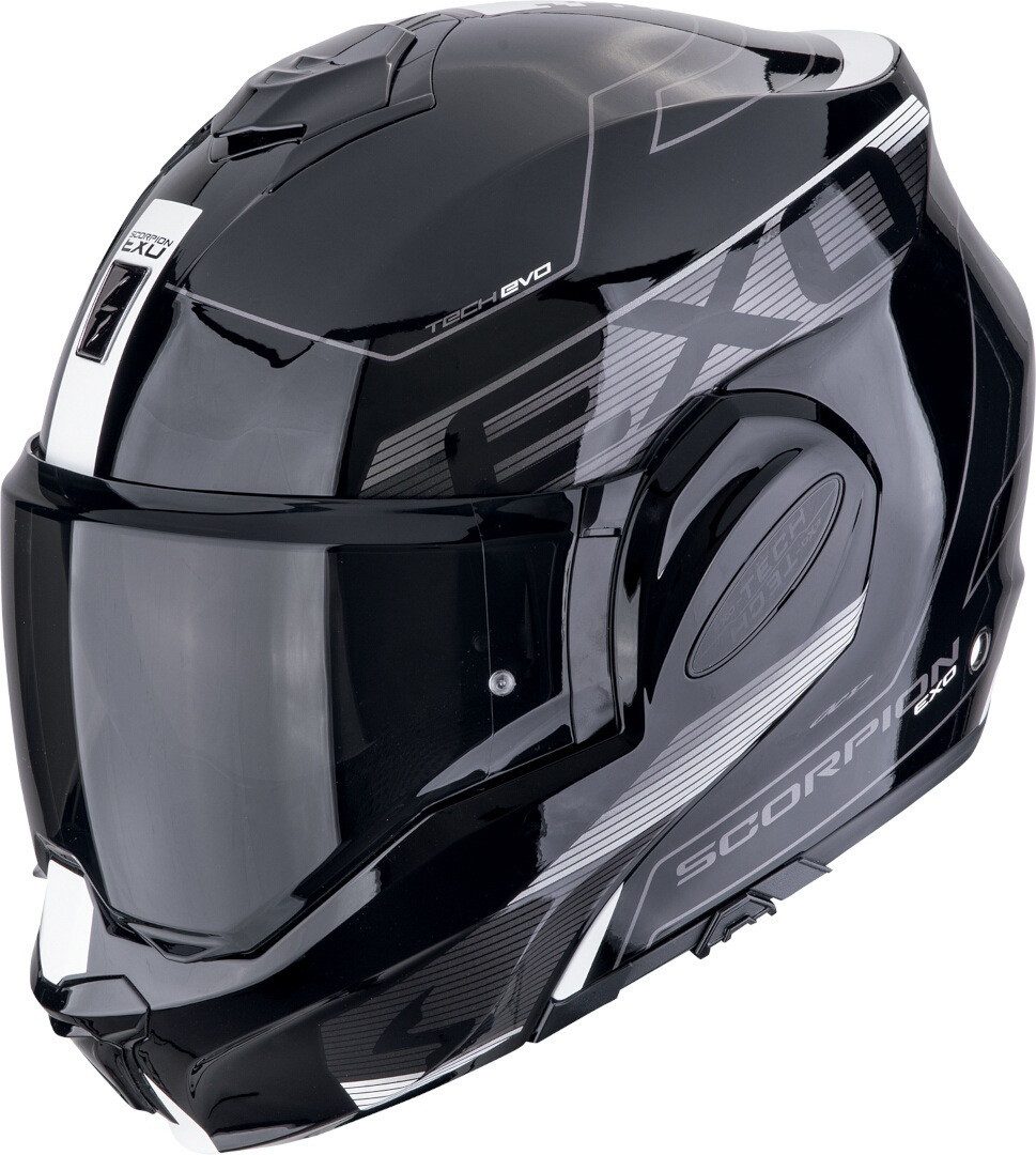 Motorradhelm EXO Tech Evo Traveller Helm