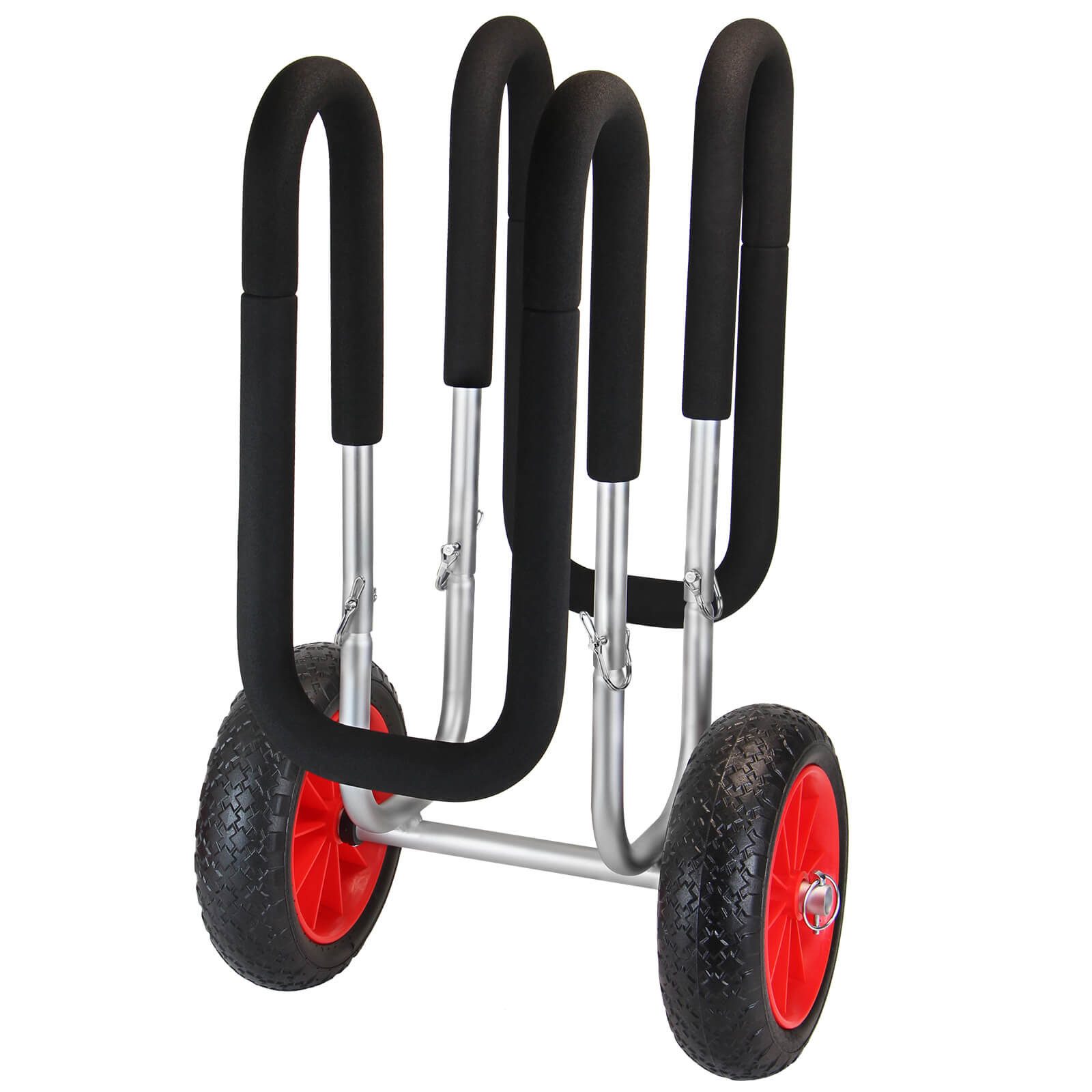 ALPIDEX SUP-Transportwagen ALPIDEX SUP Transportwagen Ø25 cm Breite Reifen