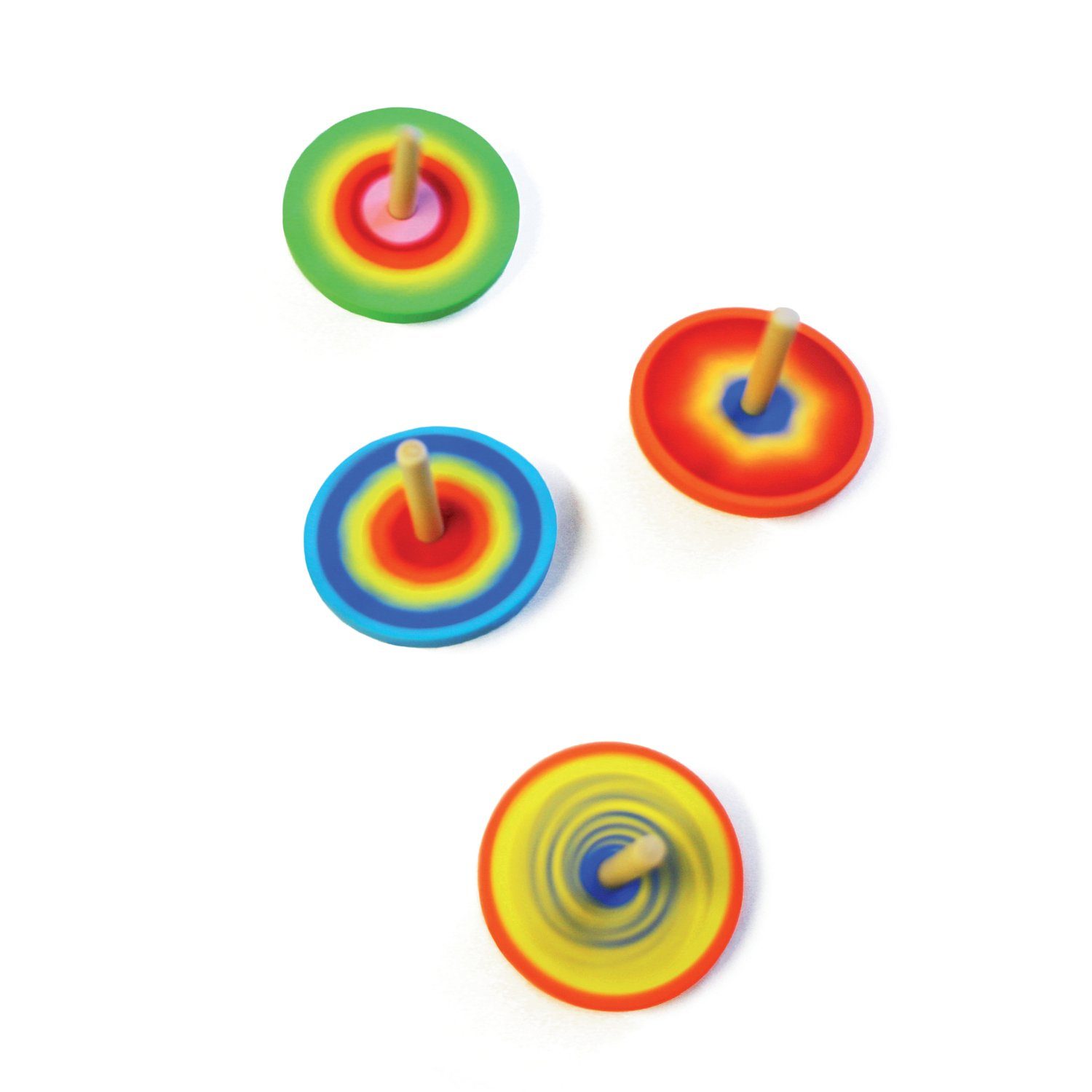 EDUPLAY Lernspielzeug Kreisel, aus Holz (1-St)