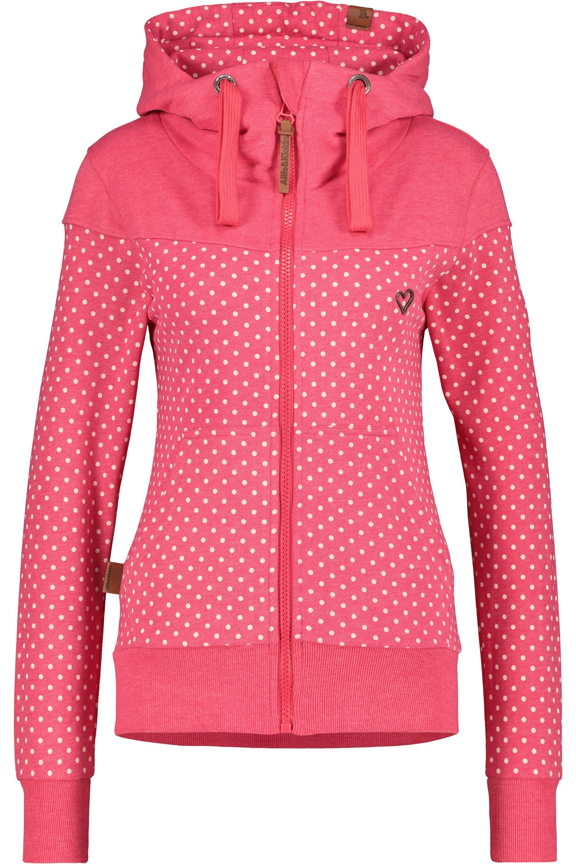 Alife & Kickin Kapuzensweatjacke Damen PalinaAK günstig online kaufen