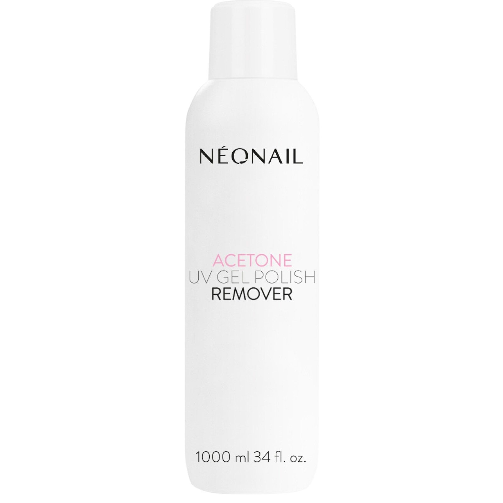 Neonail Лаки для ногтейntferner NeoNail Acetone UV Gel Polish Remover