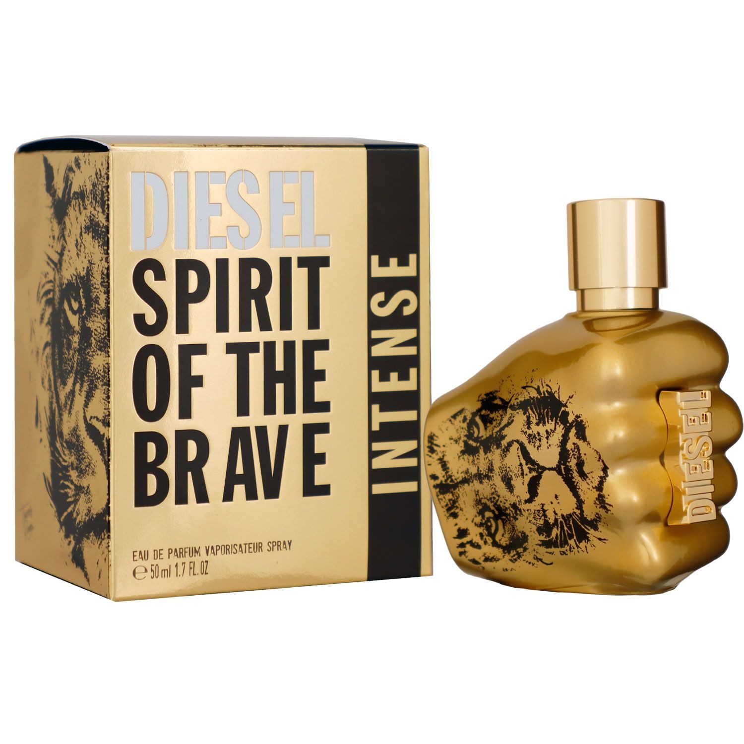 Diesel Парфюми Spirit of the Brave Intense 50 ml