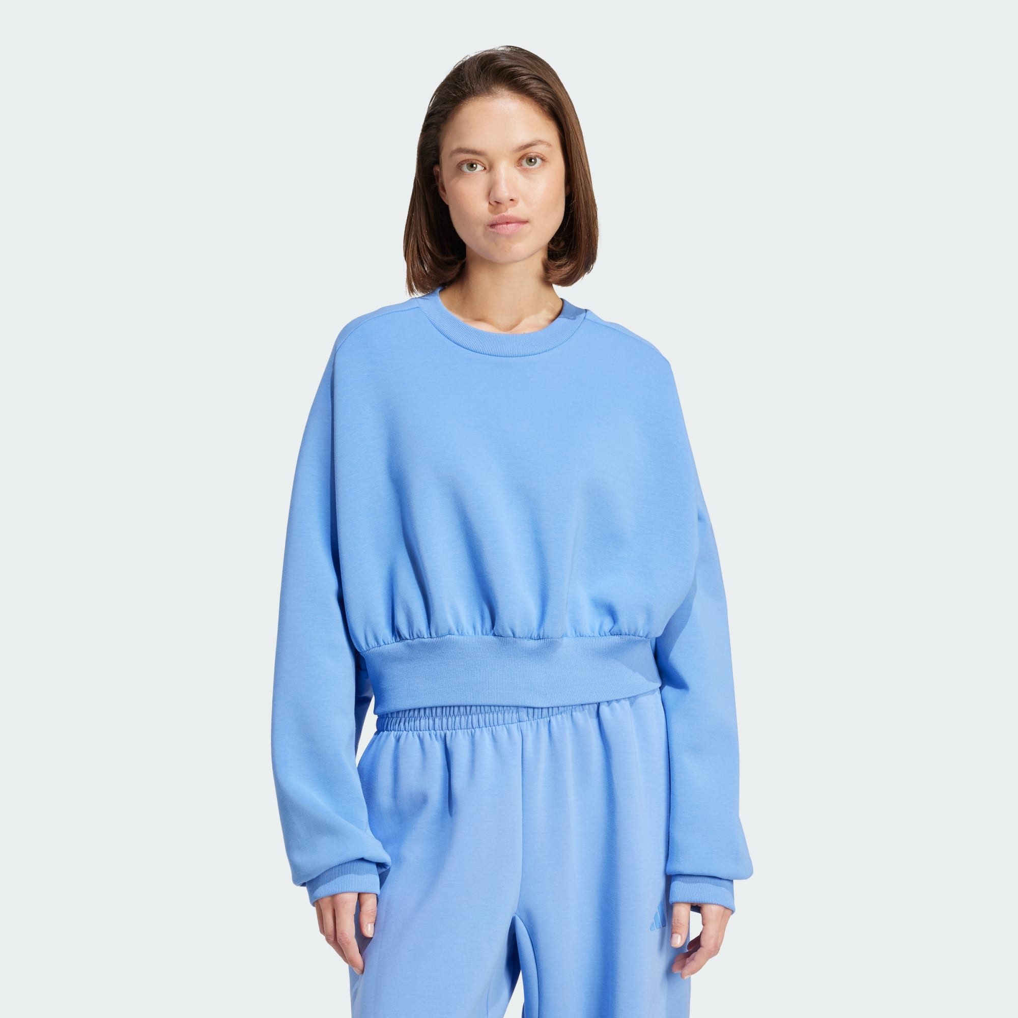 adidas Sportswear Sweatshirt WEICHES LUX LOOSE günstig online kaufen